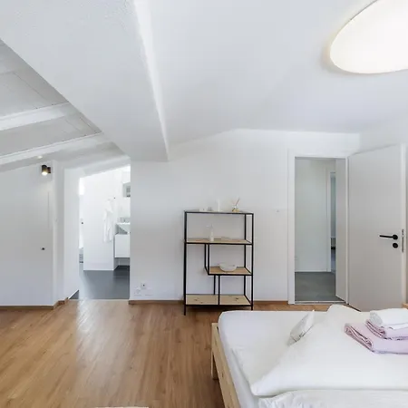 Appartement Bergjuwel Aura - Schneequarz Scuol