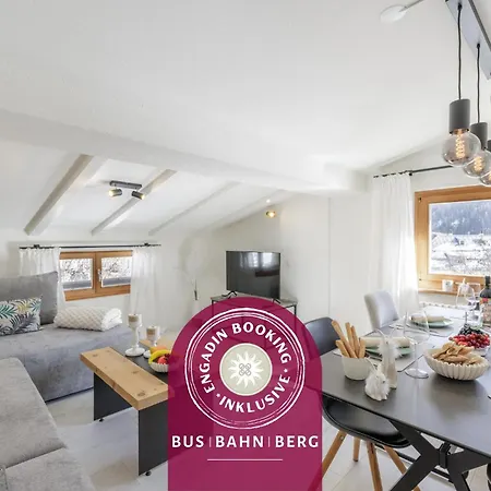 Apartment Bergjuwel Aura - Schneequarz