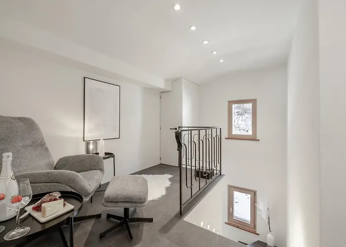 Apartamento Bergjuwel Aura - Schneequarz Scuol