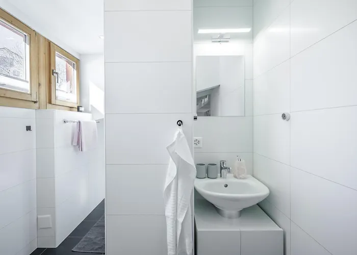 Apartamento Bergjuwel Aura - Schneequarz Scuol