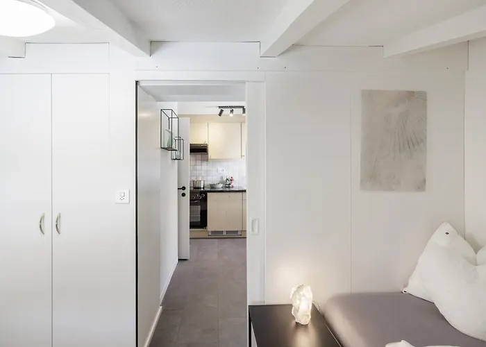 Bergjuwel Aura - Schneequarz Apartamento Scuol