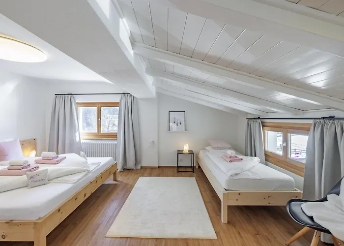 Bergjuwel Aura - Schneequarz Apartamento