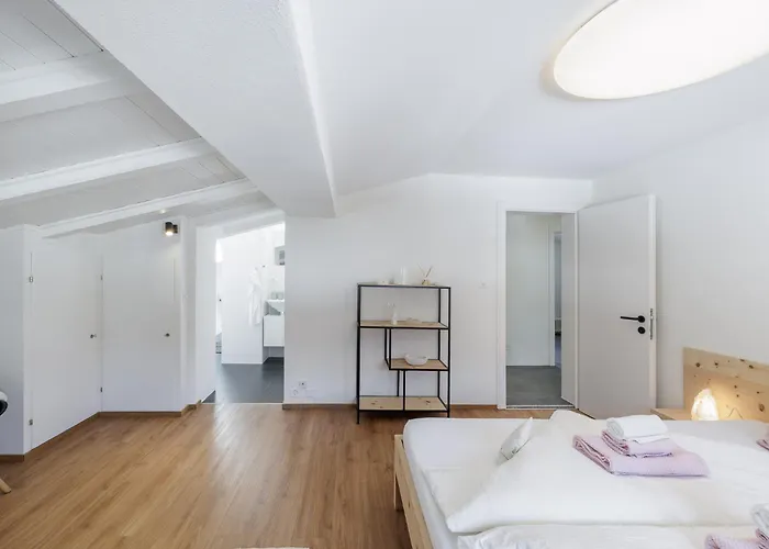 Apartamento Bergjuwel Aura - Schneequarz Scuol