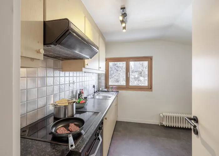 Bergjuwel Aura - Schneequarz Apartamento