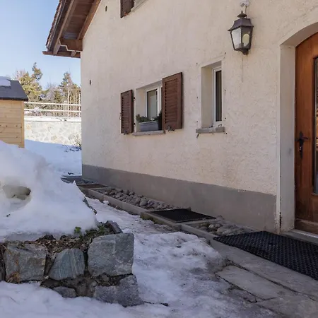 Bergjuwel Aura - Schneequarz * Scuol