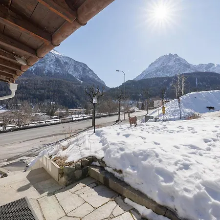 Apartment Bergjuwel Aura - Schneequarz Scuol
