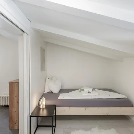 Apartment Bergjuwel Aura - Schneequarz *