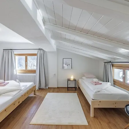 Bergjuwel Aura - Schneequarz Apartment
