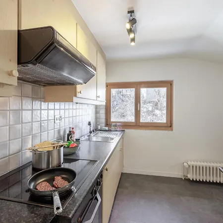 Bergjuwel Aura - Schneequarz Apartment